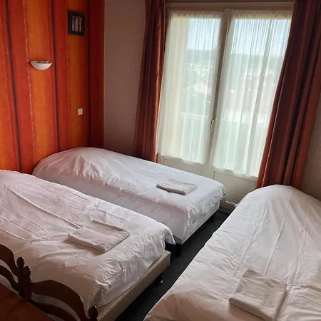 Hotel Le Lyon 3*