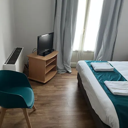Hotel Le Lyon