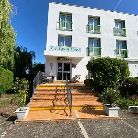 Le Lyon Commentry