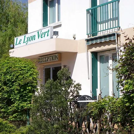Le Lyon ホテル