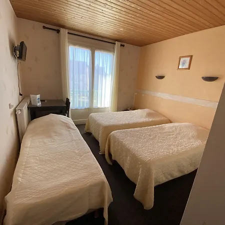 Hotel Le Lyon 3*