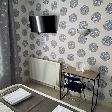 Hotel Le Lyon 3*