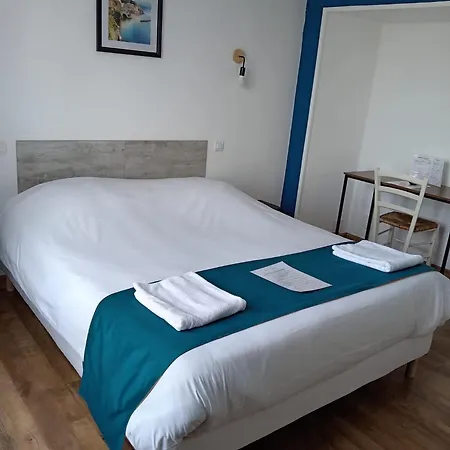 Hotel Le Lyon Commentry