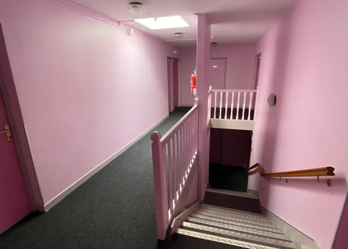 Hotel Le Lyon Commentry