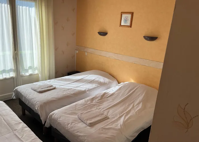 Hotel Le Lyon Commentry